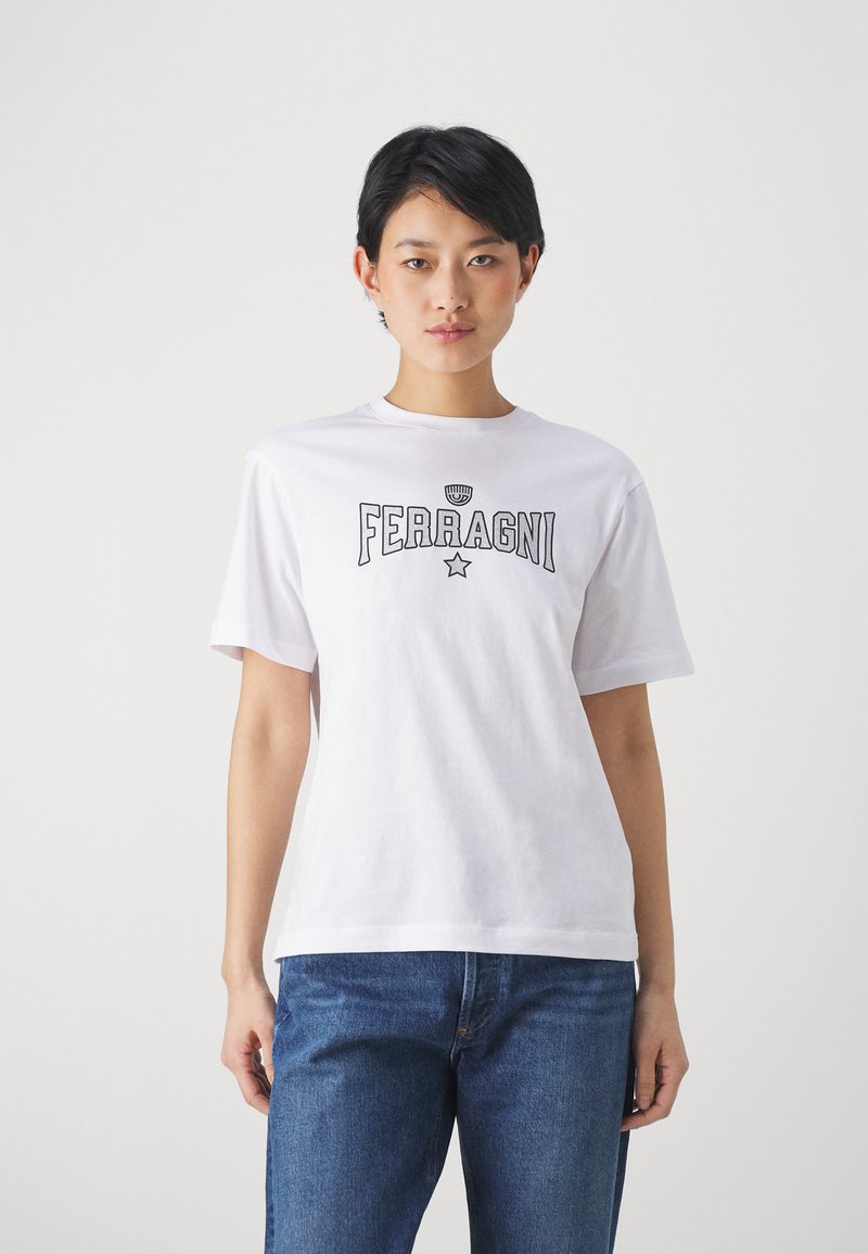 T-shirt E Magliette Neon & Nylon Arancione - Foto 7