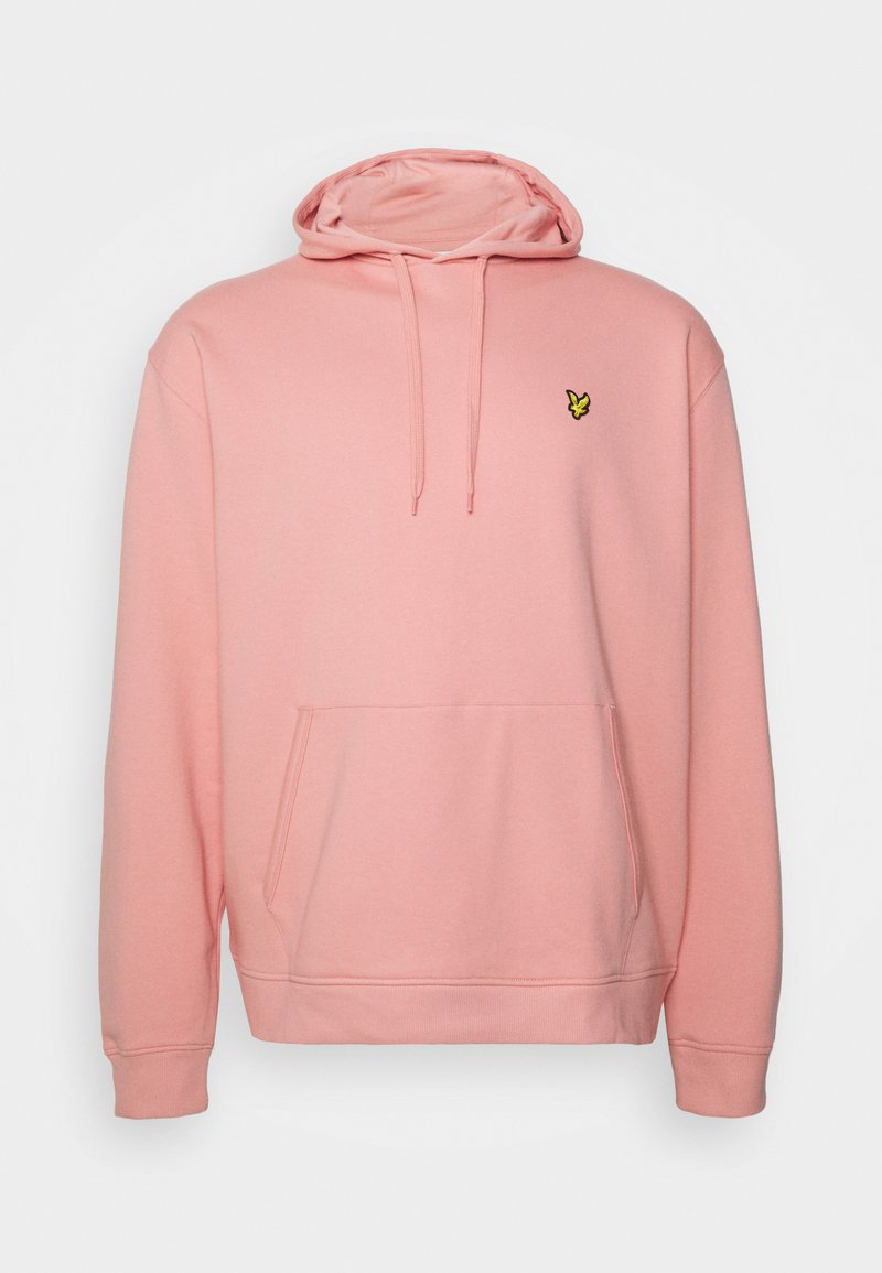 Lyle and scott hoodie roze Clearance