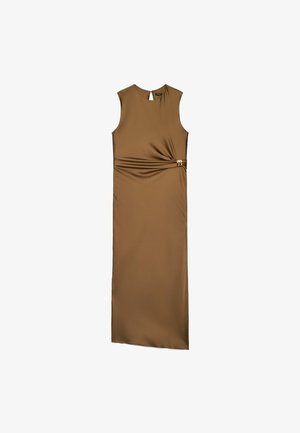 Calliope, ABITO APPLICAZIONI - Abiti per occasioni speciali - beige scuro