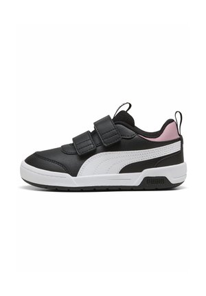 MULTIFLEX 2 UNISEX - Trekkinghalbschuh - black/white