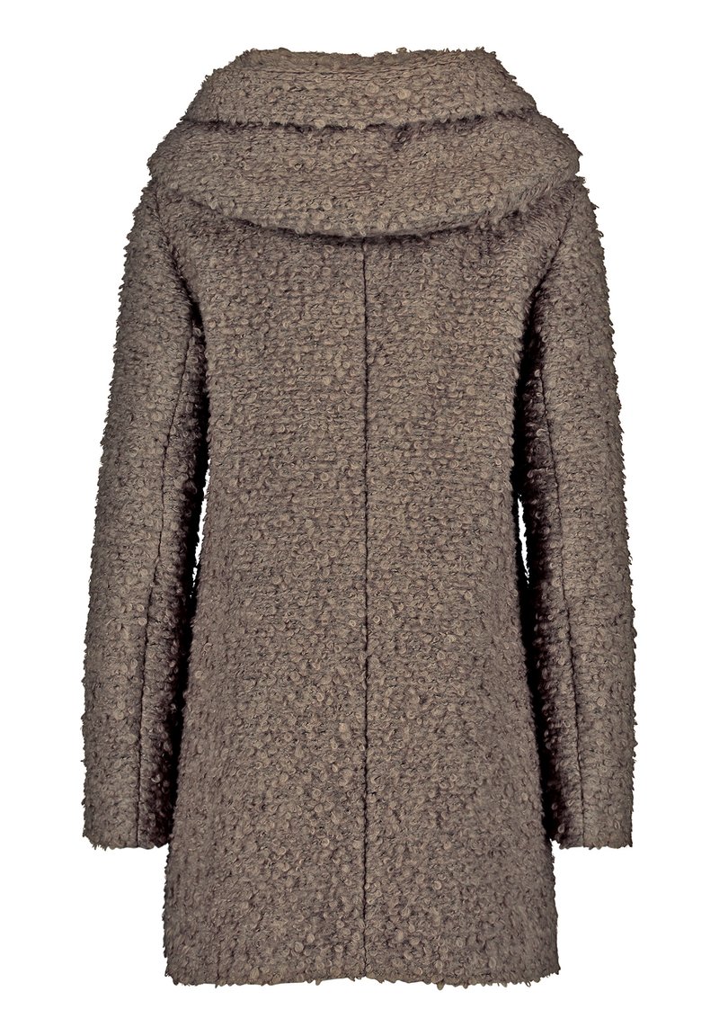 Damen Parkas | Amber & June Kurzmantel light brown/hellbraun - NZ69385 Damen Parkas | Amber & June Kurzmantel light brown/hellbraun - NZ69385