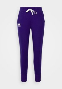 Under Armour Träningsbyxor - purple