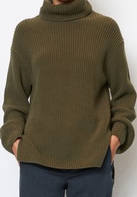 Marc O'Polo Trui - dark brown