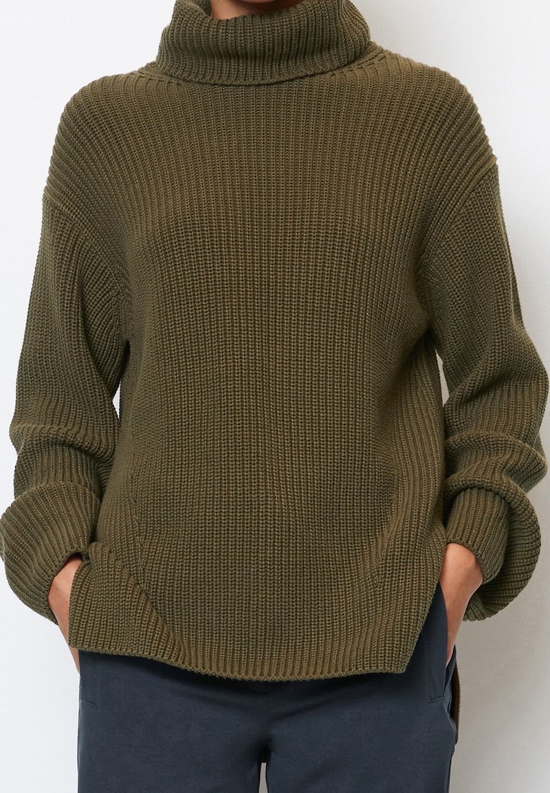 Marc O'Polo Trui - dark brown