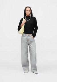 DRYKORN MATHISA - Pulover - black