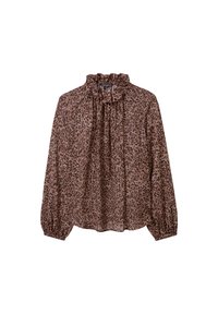 MIT ANIMAL-PRINT - Bluse - multi-coloured