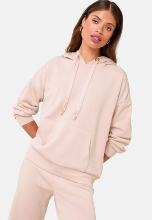 Lipsy Pyžamový vrchný diel - nude pink