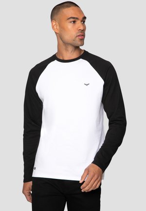 Threadbare 3ER PACK - Longsleeve - blau