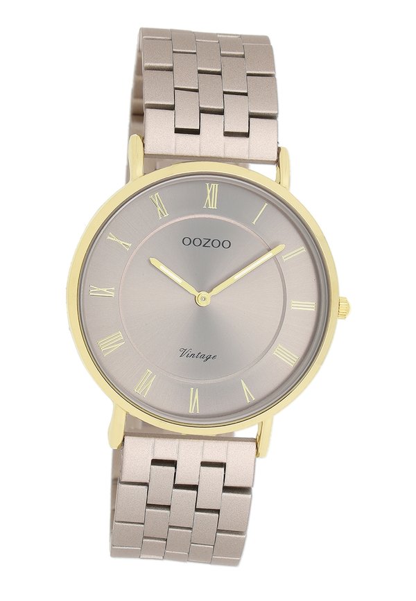 VINTAGE SERIES - Uhr - goldfarben