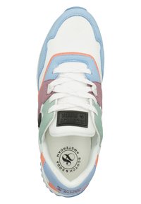 Scotch & Soda Sneaker low - sky blue multi s603