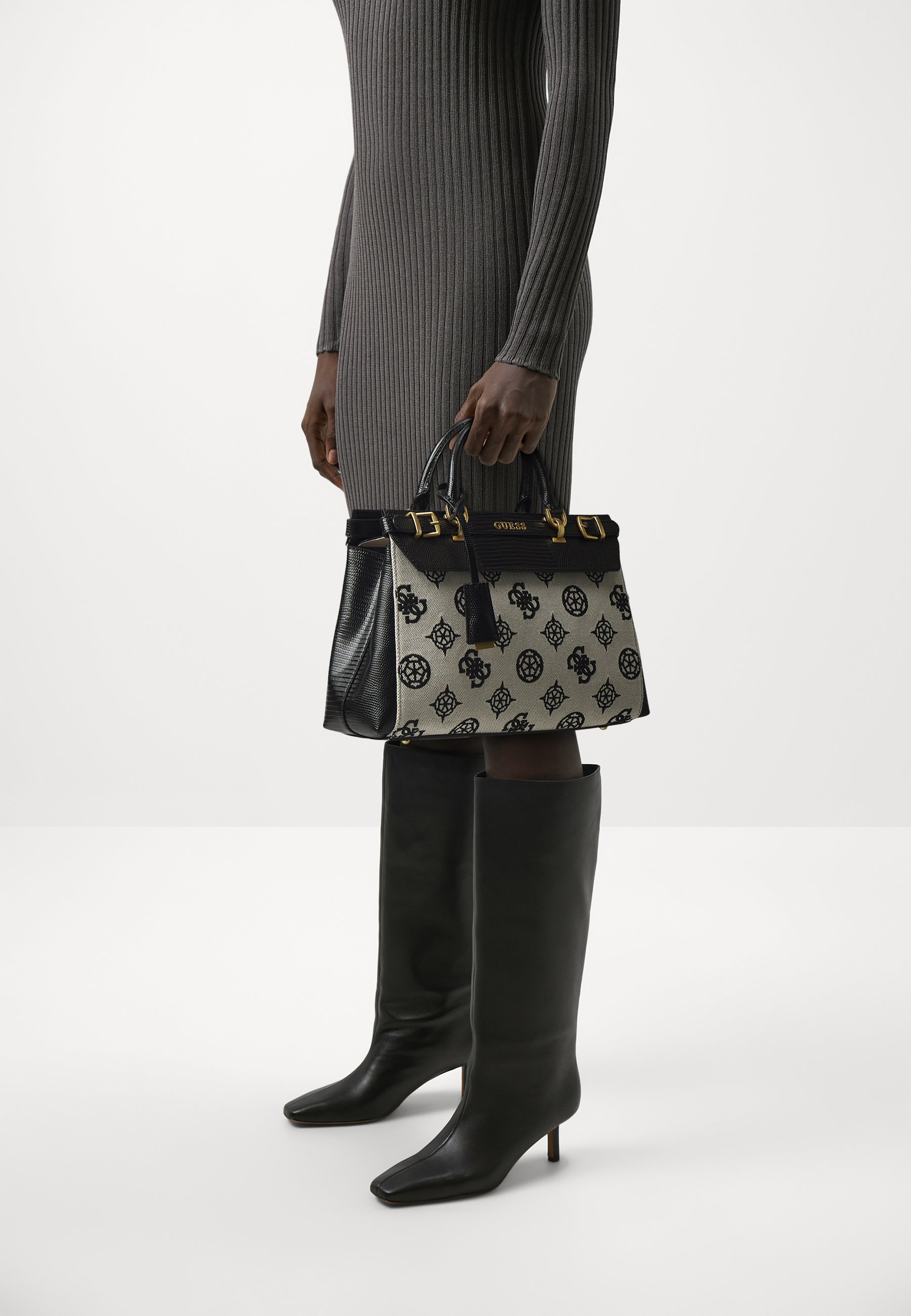 Bolso Guess SESTRI LUXURY SATCHEL