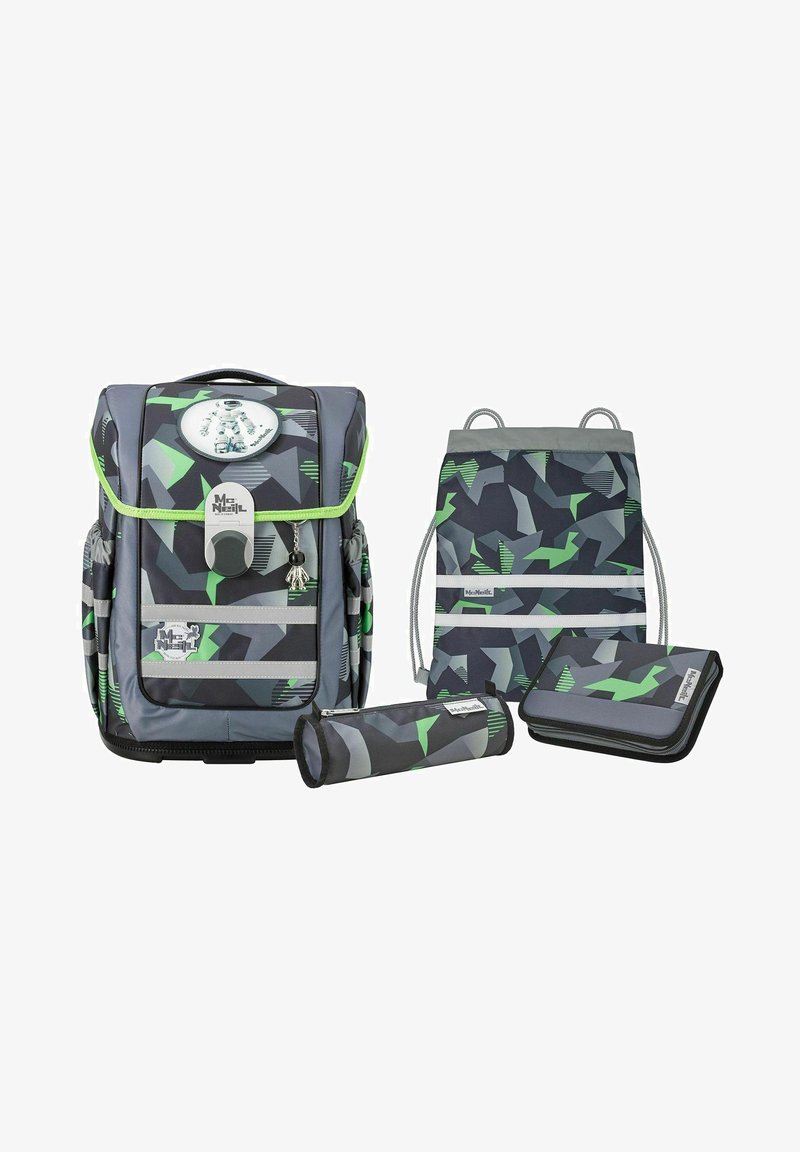 BOUACOUA Rugzak Jongens Meisjes Schooltas Trolley, Kinderen Rugzak BOUACOUA Rugzak Jongens Meisjes Schooltas Trolley, Kinderen Rugzak