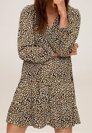 Vapaa-ajan mekko - brown