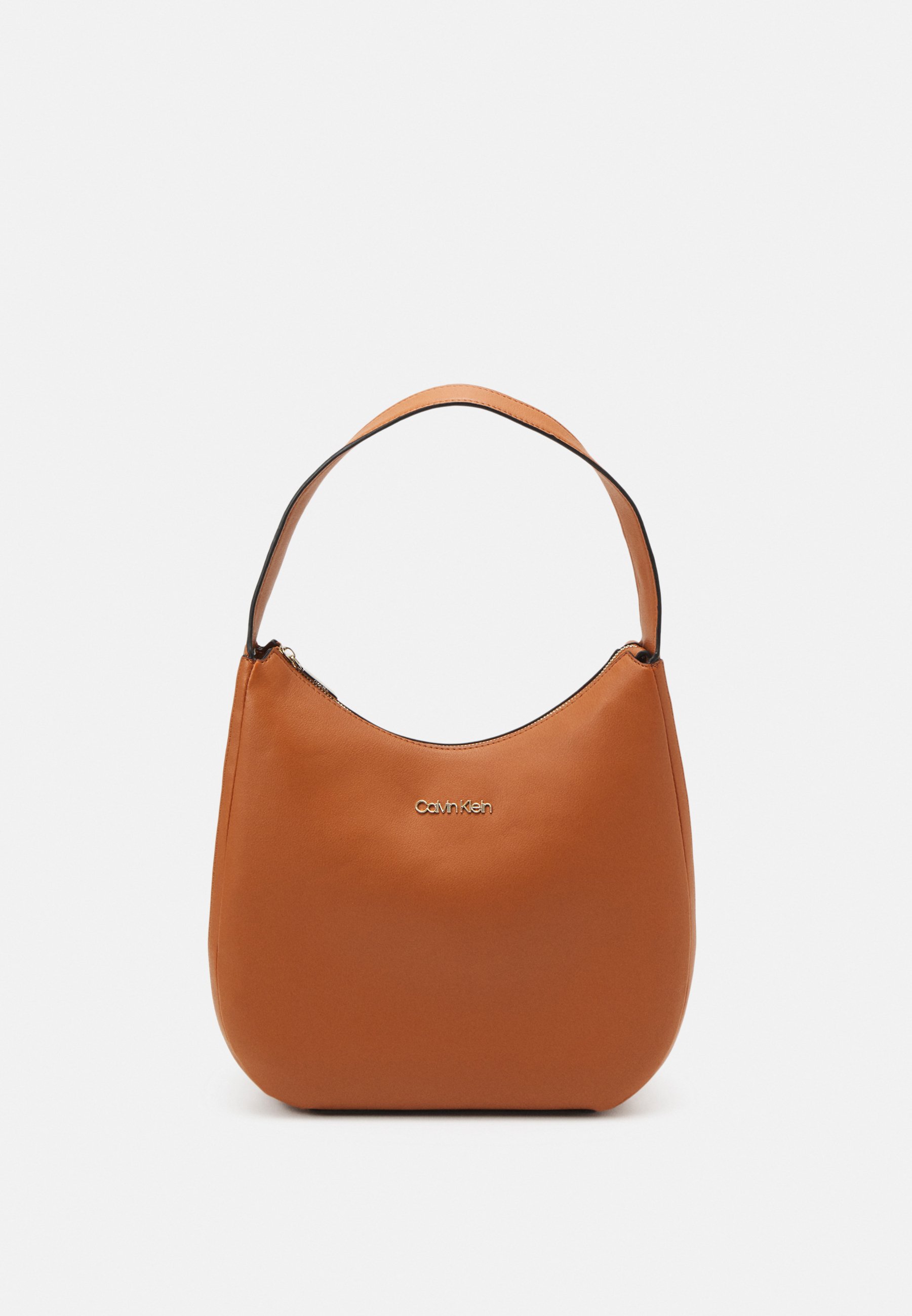 calvin klein tasche cognac