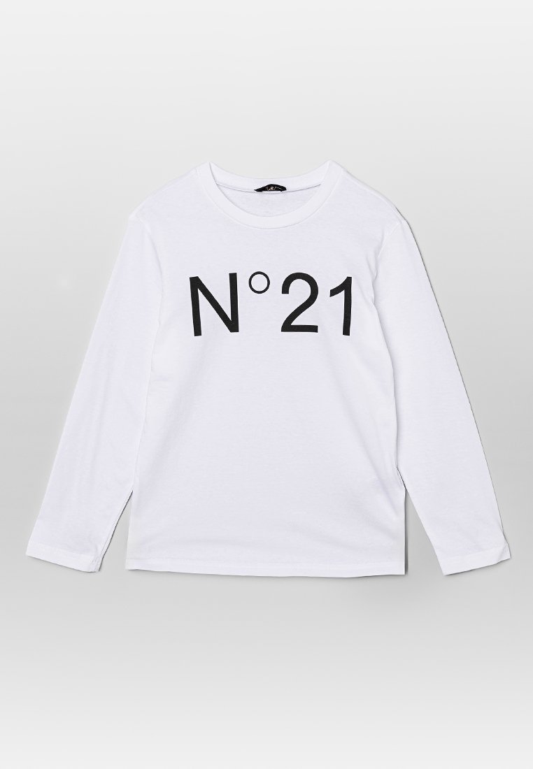 N°21 Longsleeve wit