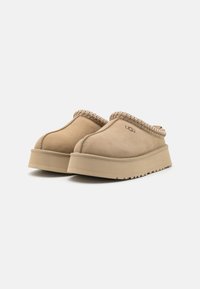 UGG TAZZ - Pantofole - mustard seed