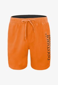 Ausgewählt, orange