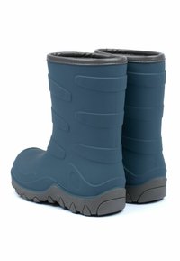 mikk-line THERMAL - Botas de agua - orion blue