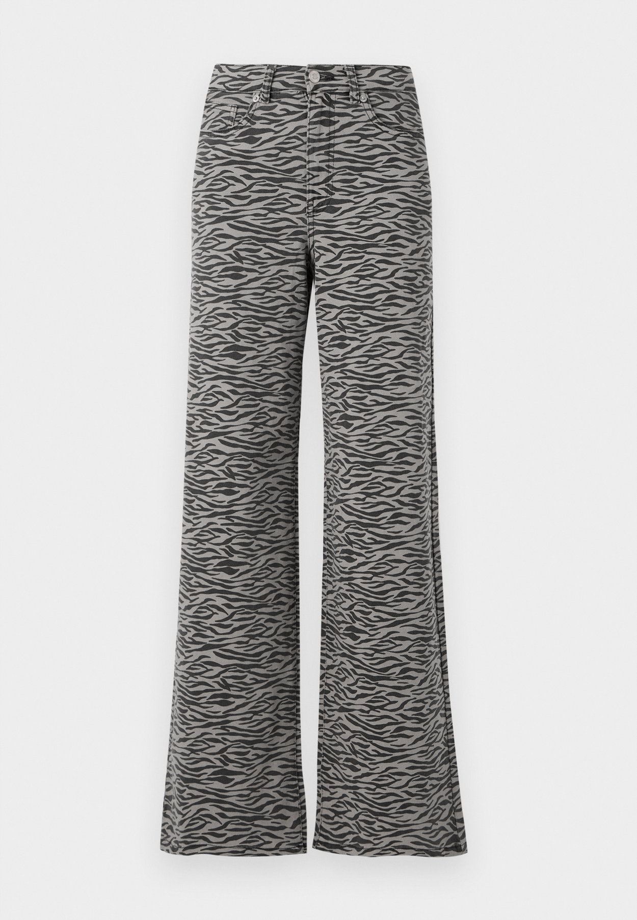 ONLMADISON WIDE ANIMAL PANT