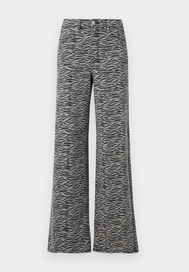 Only Wide leg lichtbruin Only Wide leg lichtbruin