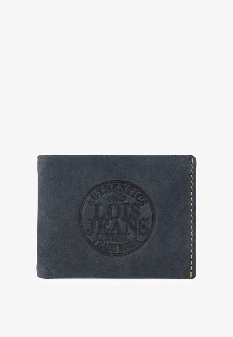 LOIS Jeans SEVIER - Monedero - azul