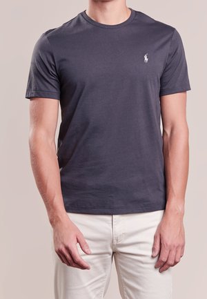 Camiseta básica - black