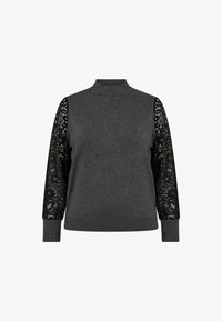 Valimata, dk grey melange