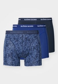 Ikke valgt, blue/schwarz