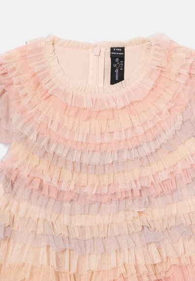 Needle & Thread PETRA DRESS - Cocktail φόρεμα / Φόρεμα για πάρτι - desert rainbow