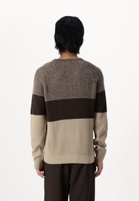 Jack & Jones Strickpullover - beige