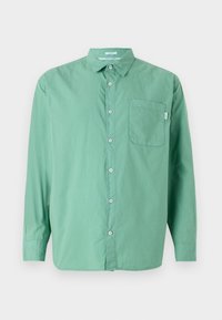 CLIFF - Button down-skjorte - sage green