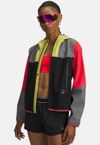 HALO RUN - Windbreaker - yellow shade