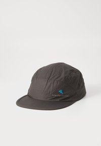 ANSUR FIVE PANEL UNISEX - Casquette - raven black