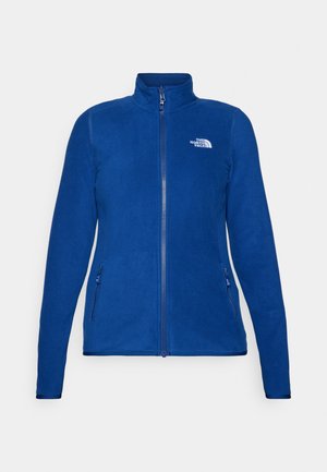 The North Face 100 GLACIER - Fleece jacket - estate blue