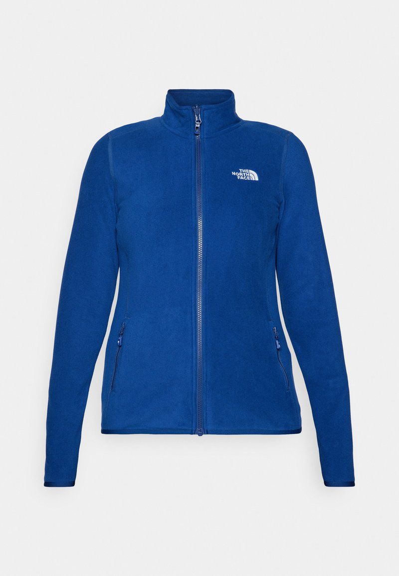 The North Face Fleecejas blauw
