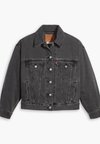 90S TRUCKER - Veste en jean - be kind rewind