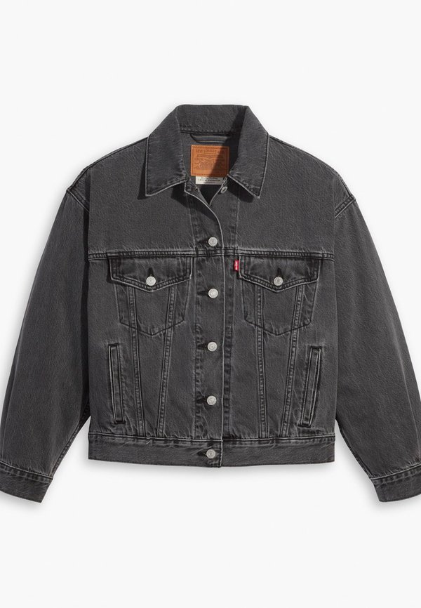 90S TRUCKER - Denim jacket - be kind rewind4