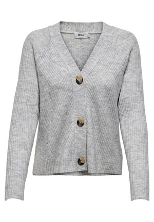 Vest - light grey