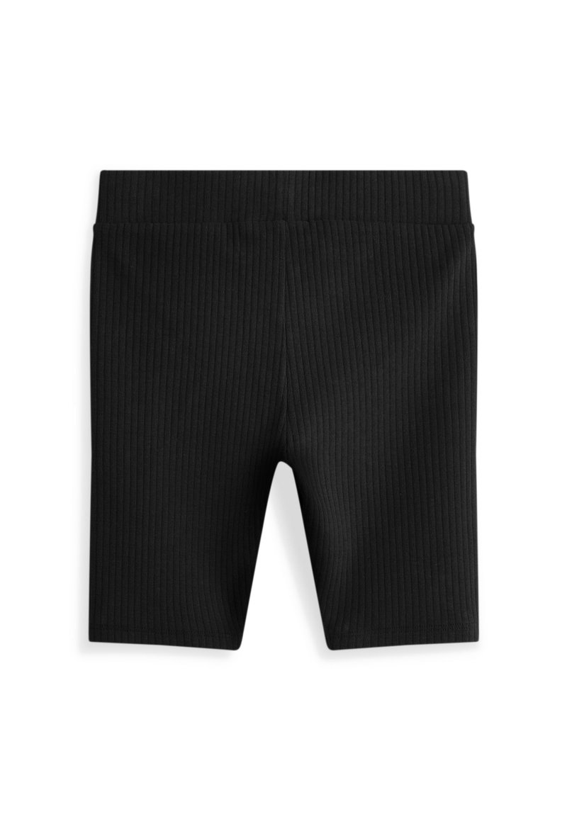 Kinder Stoffhosen | Mint Velvet RIBBED CYCLING Shorts black/schwarz - TP77963 Kinder Stoffhosen | Mint Velvet RIBBED CYCLING Shorts black/schwarz - TP77963