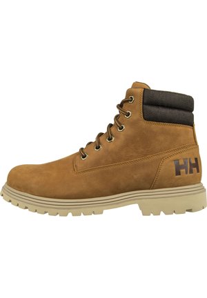 FREMONT - Botines con cordones - honey wheat
