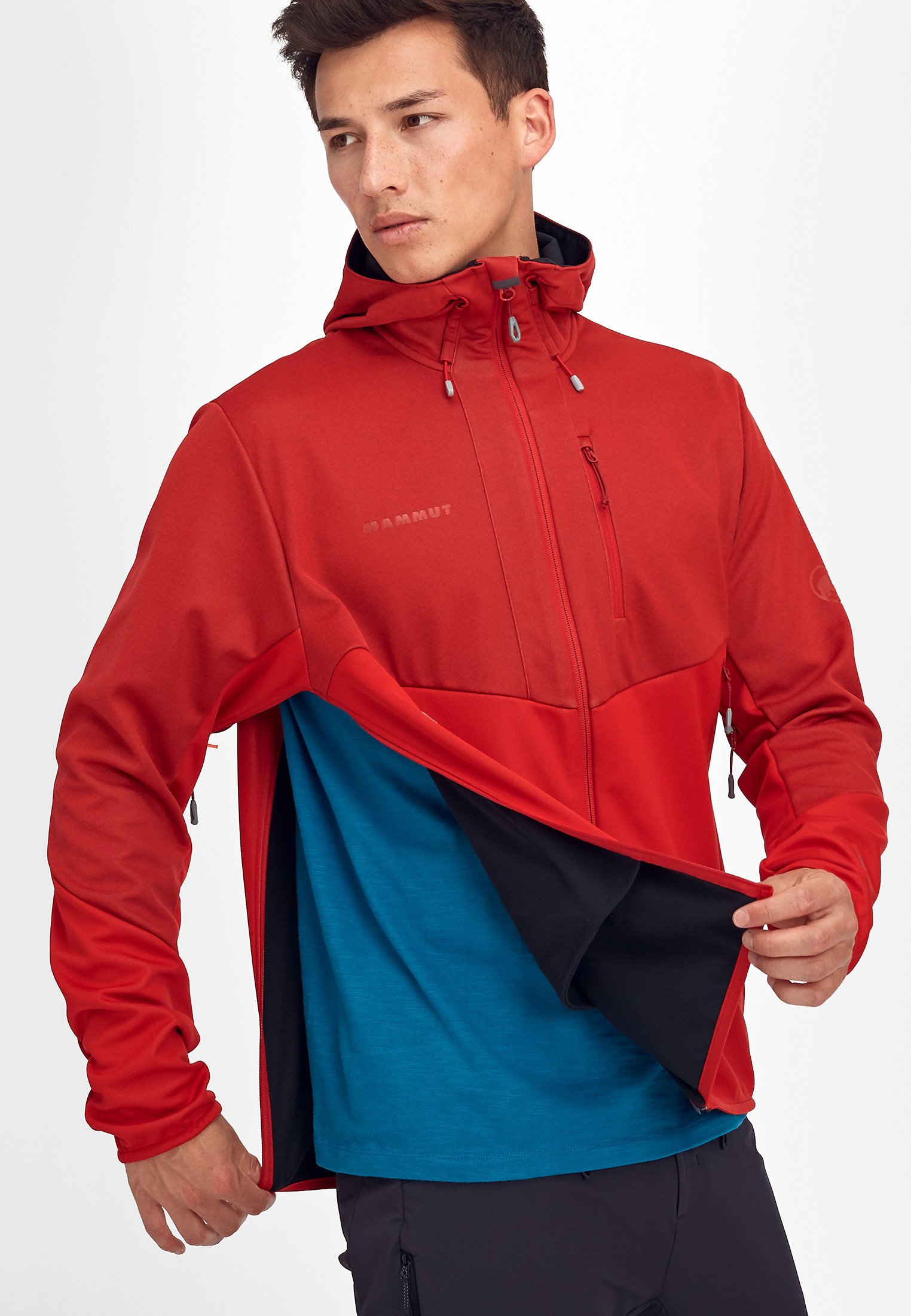 Uomo ULTIMATE VI SO - Giacca softshell Uomo ULTIMATE VI SO - Giacca softshell