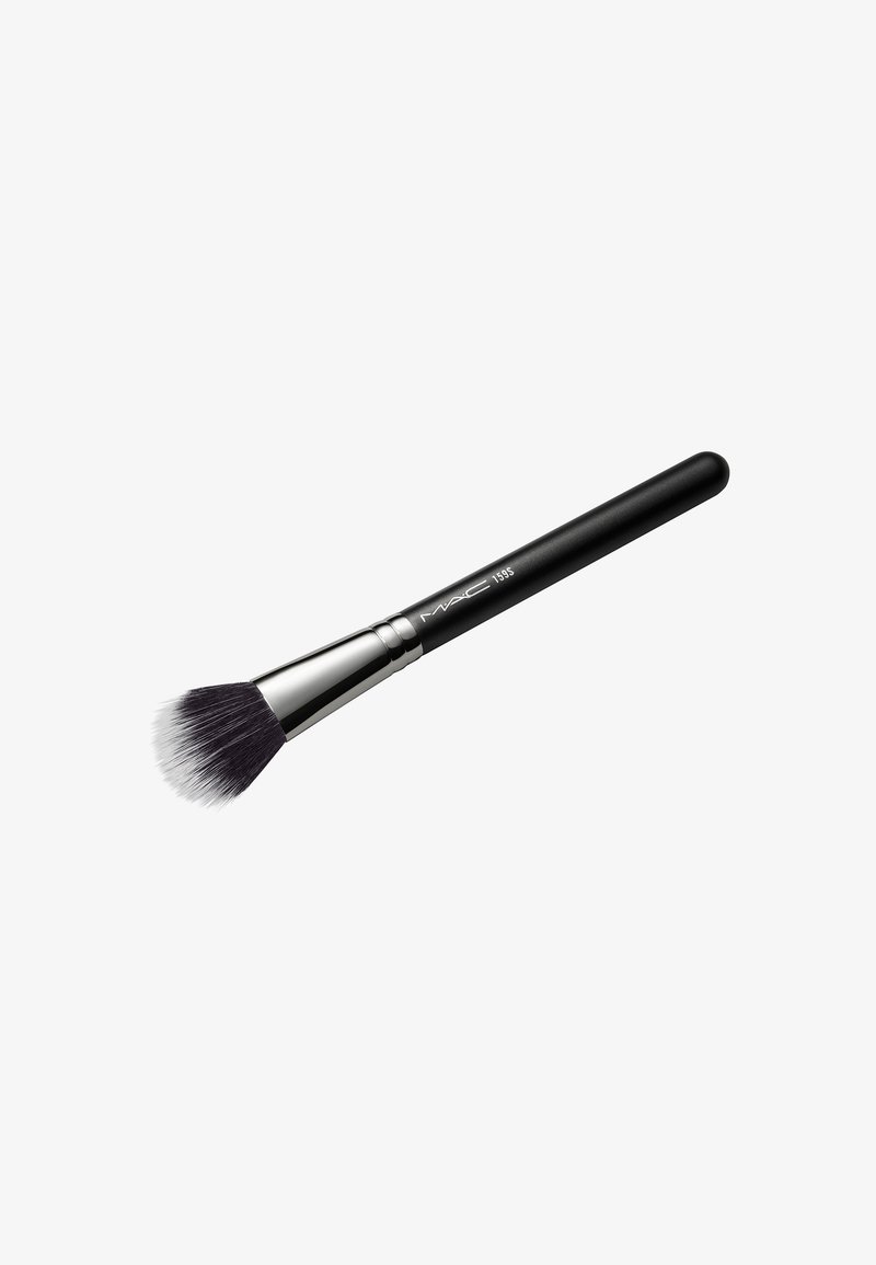 Pinceau à Poudre/fard à Joues En Fibres De Charbon De Bois – Simple Et Doux – Pour Maquillage