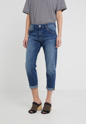 Relaxed fit -farkut - blue