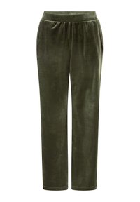 PETITE PYJAMA BOTTOMS - Pyjamabroek - green