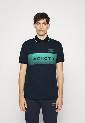 GRADIENT - Polo shirt - navy