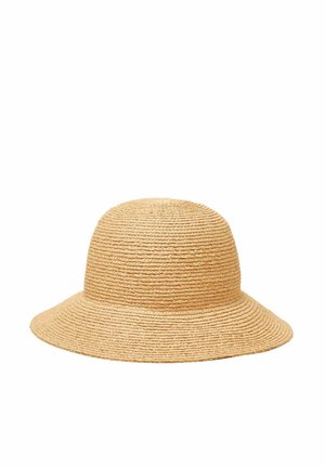 ALBANY CLOCHE - Hatte - straw