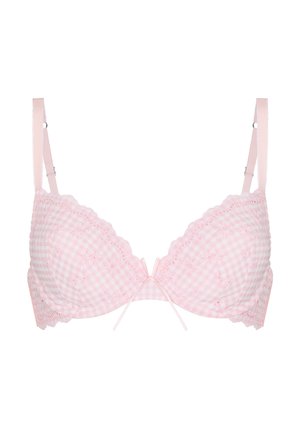 Hunkemöller, HUNKEMÖLLER PADDED UNDERWIRED BRA GAIA - Soutien-gorge à armatures - pink