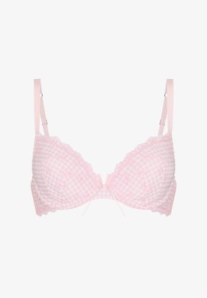 Hunkemöller, HUNKEMÖLLER PADDED UNDERWIRED BRA GAIA - Soutien-gorge à armatures - pink