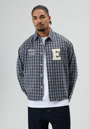 CHECKED - Overhemd - beige