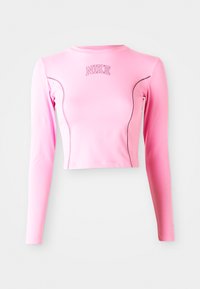ONE - Μπλούζα με μακριά μανίκια - playful pink